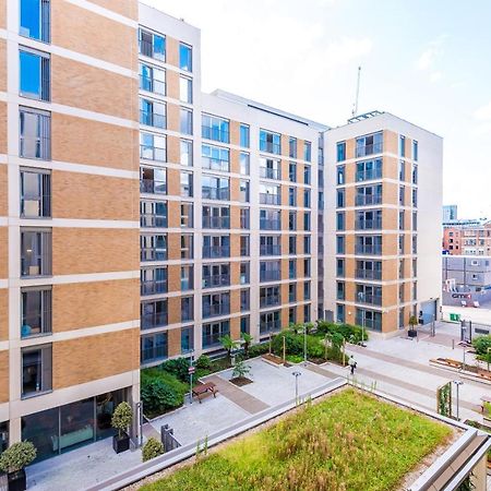 Hilltop Serviced Apartments - Ancoats مانشستر المظهر الخارجي الصورة