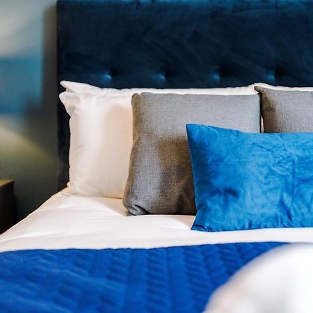 Hilltop Serviced Apartments - Ancoats مانشستر المظهر الخارجي الصورة
