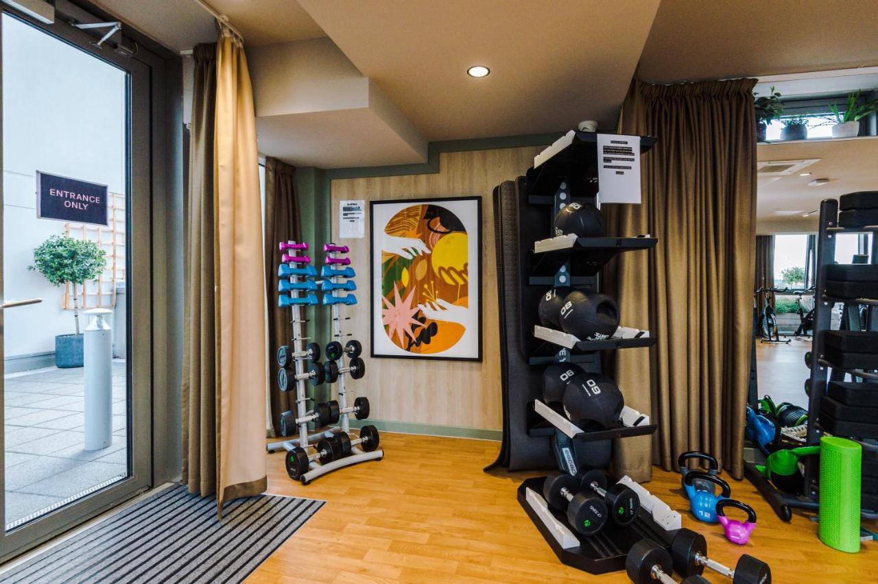 Hilltop Serviced Apartments - Ancoats مانشستر المظهر الخارجي الصورة