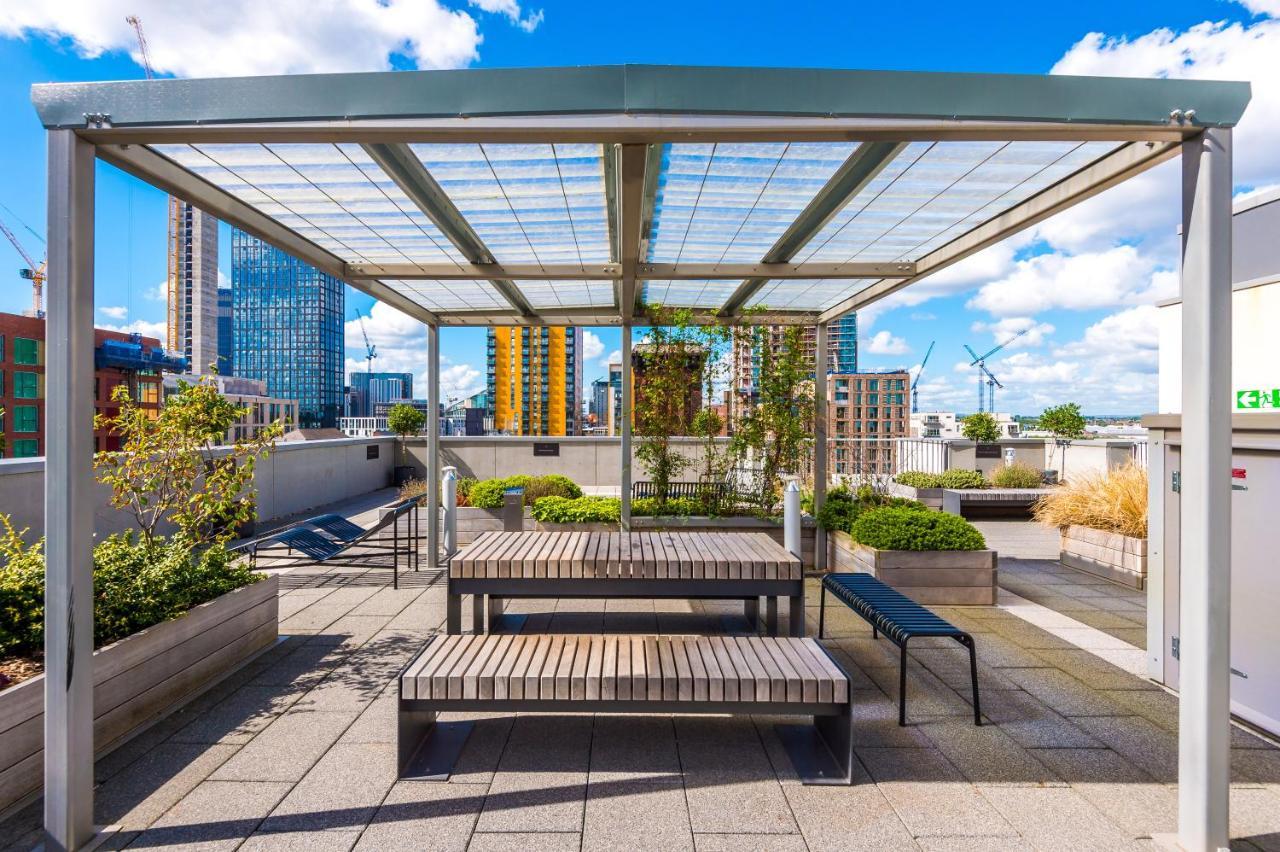 Hilltop Serviced Apartments - Ancoats مانشستر المظهر الخارجي الصورة