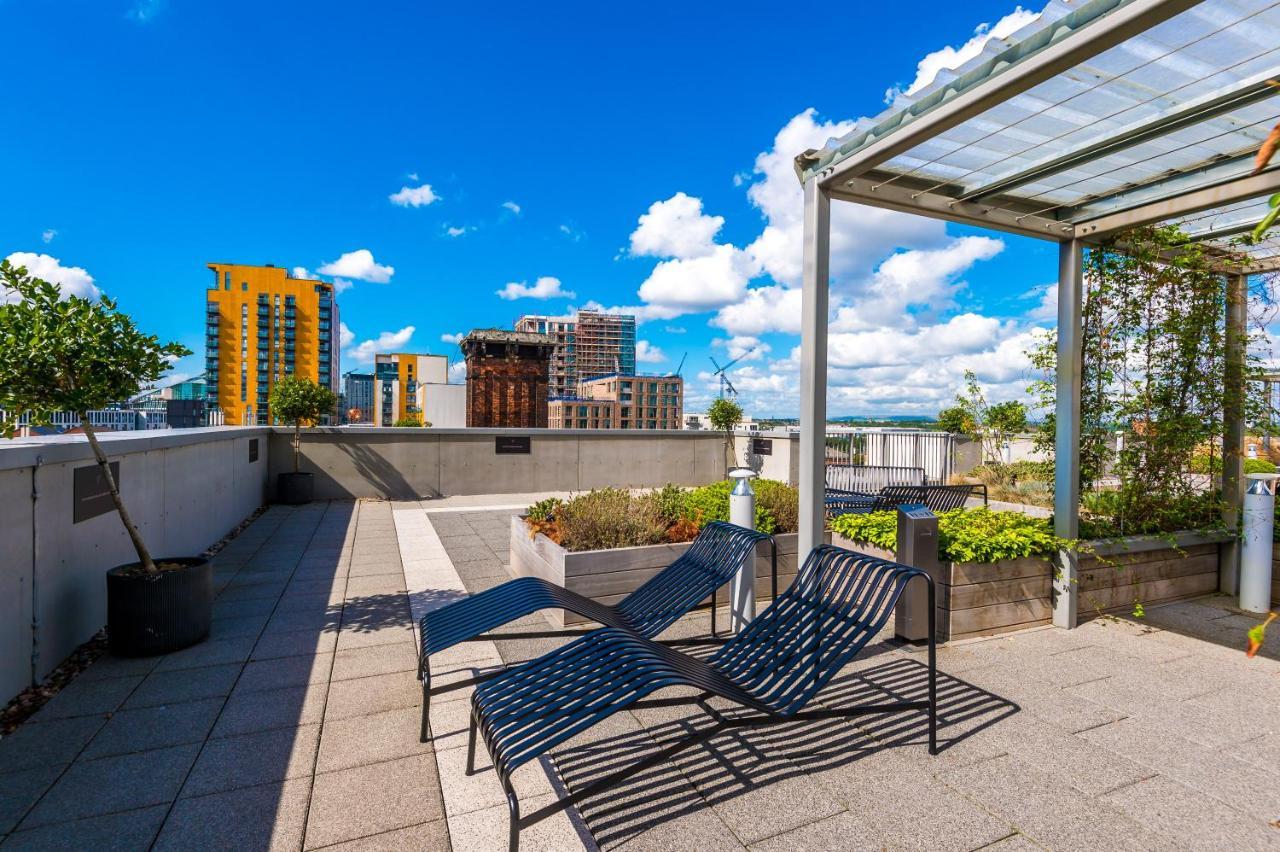 Hilltop Serviced Apartments - Ancoats مانشستر المظهر الخارجي الصورة