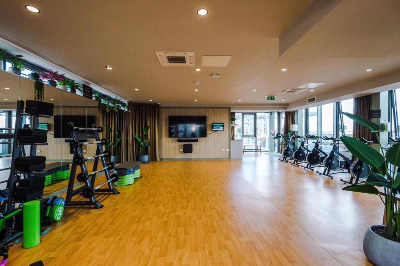 Hilltop Serviced Apartments - Ancoats مانشستر المظهر الخارجي الصورة