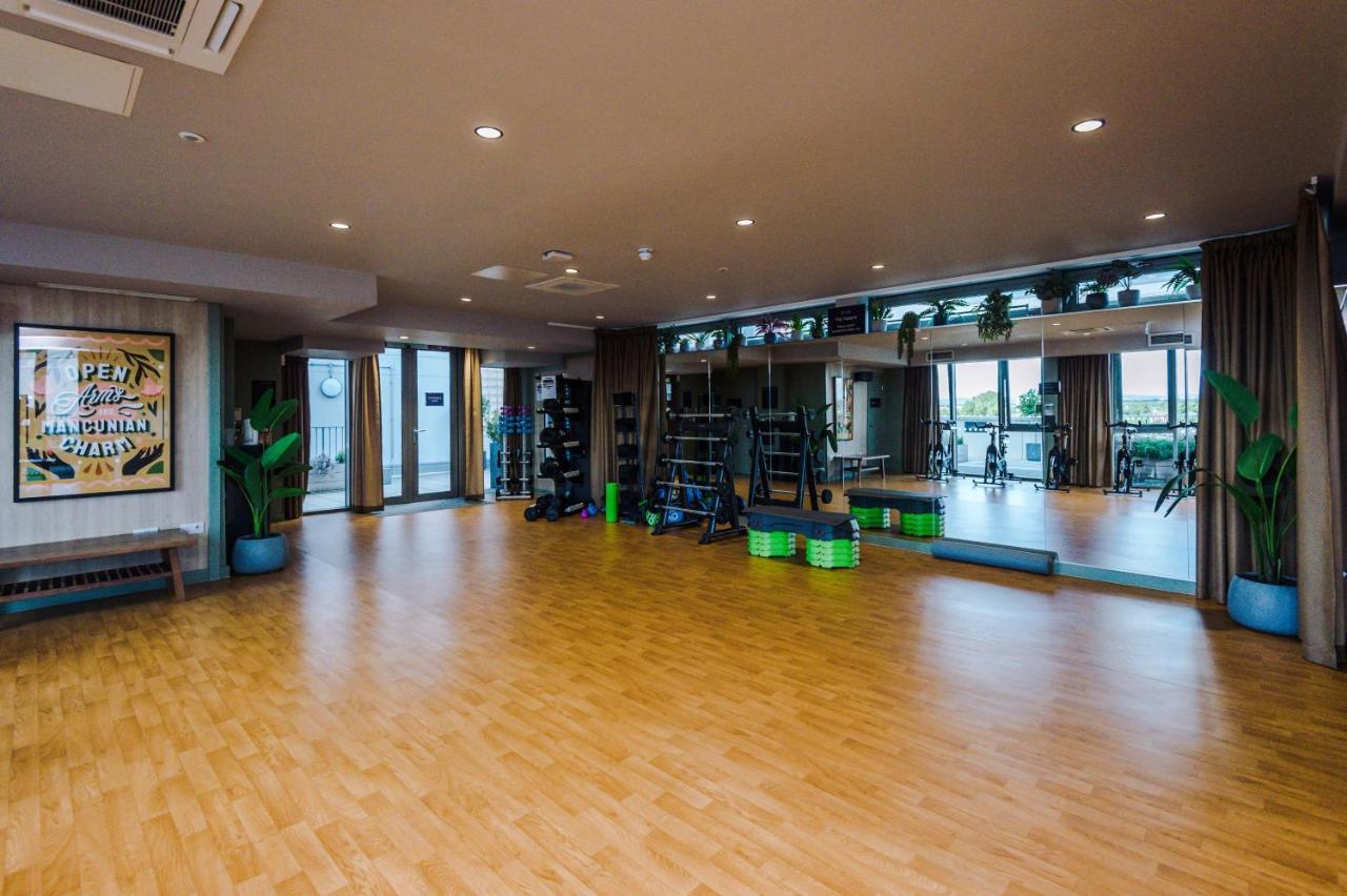 Hilltop Serviced Apartments - Ancoats مانشستر المظهر الخارجي الصورة