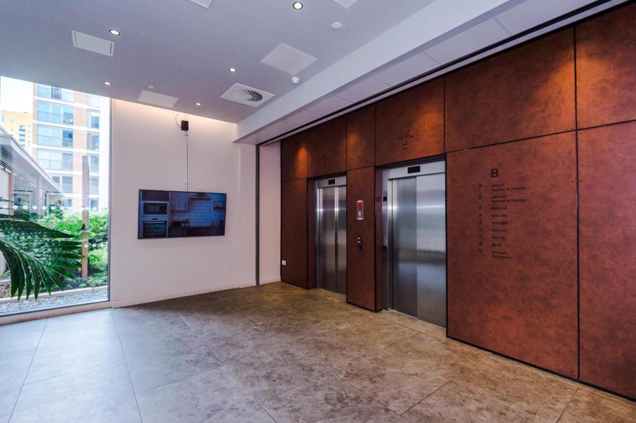 Hilltop Serviced Apartments - Ancoats مانشستر المظهر الخارجي الصورة