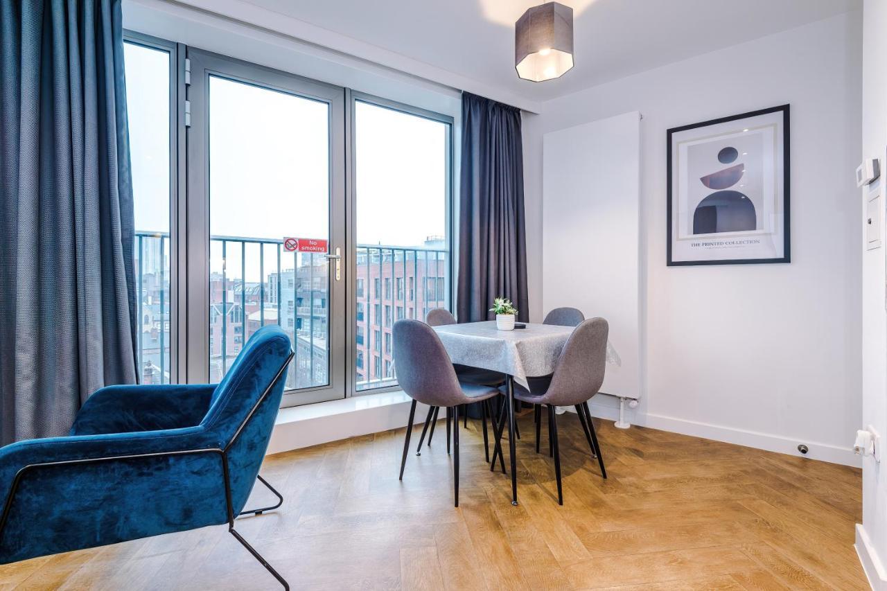 Hilltop Serviced Apartments - Ancoats مانشستر المظهر الخارجي الصورة