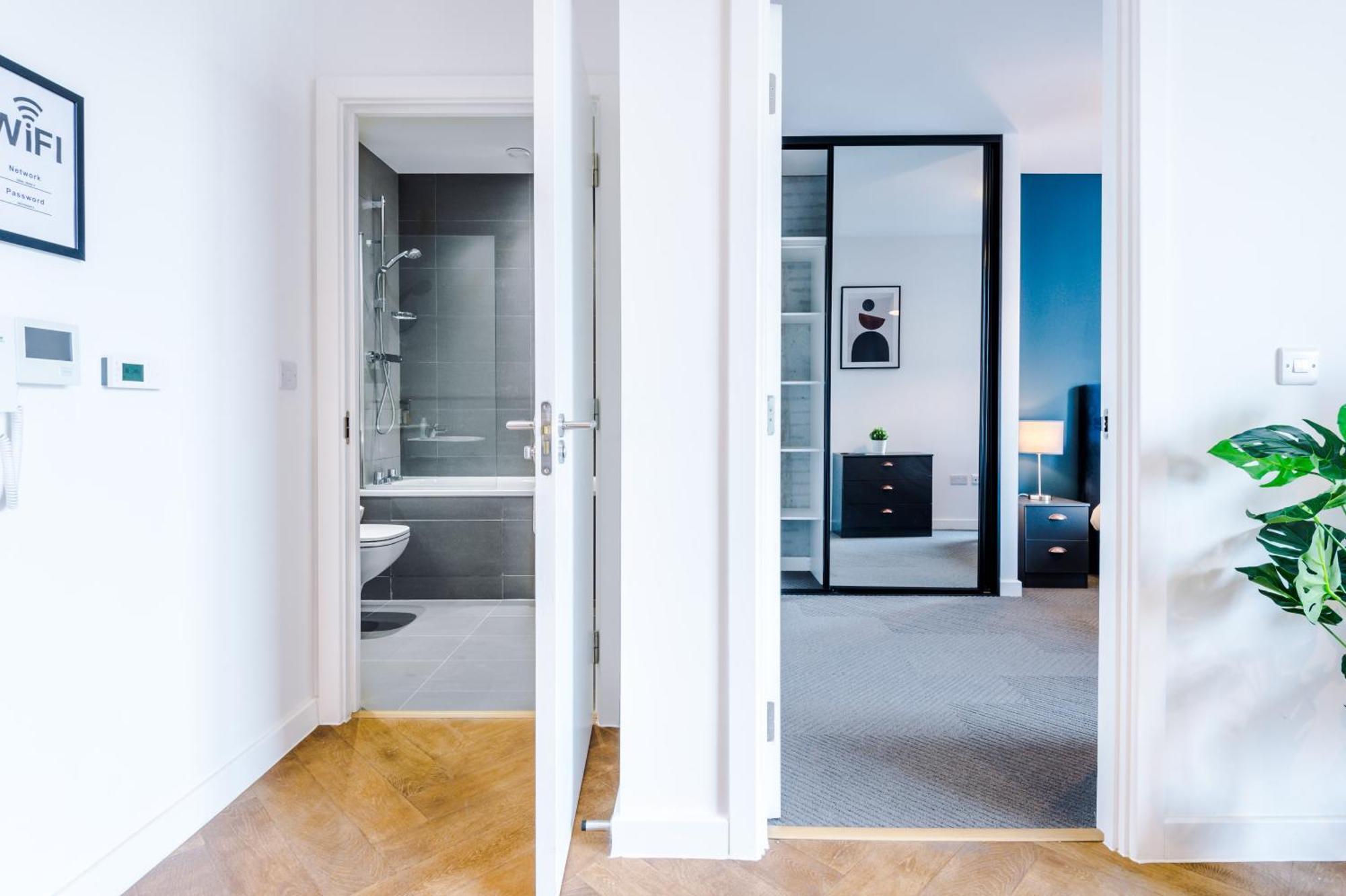 Hilltop Serviced Apartments - Ancoats مانشستر المظهر الخارجي الصورة