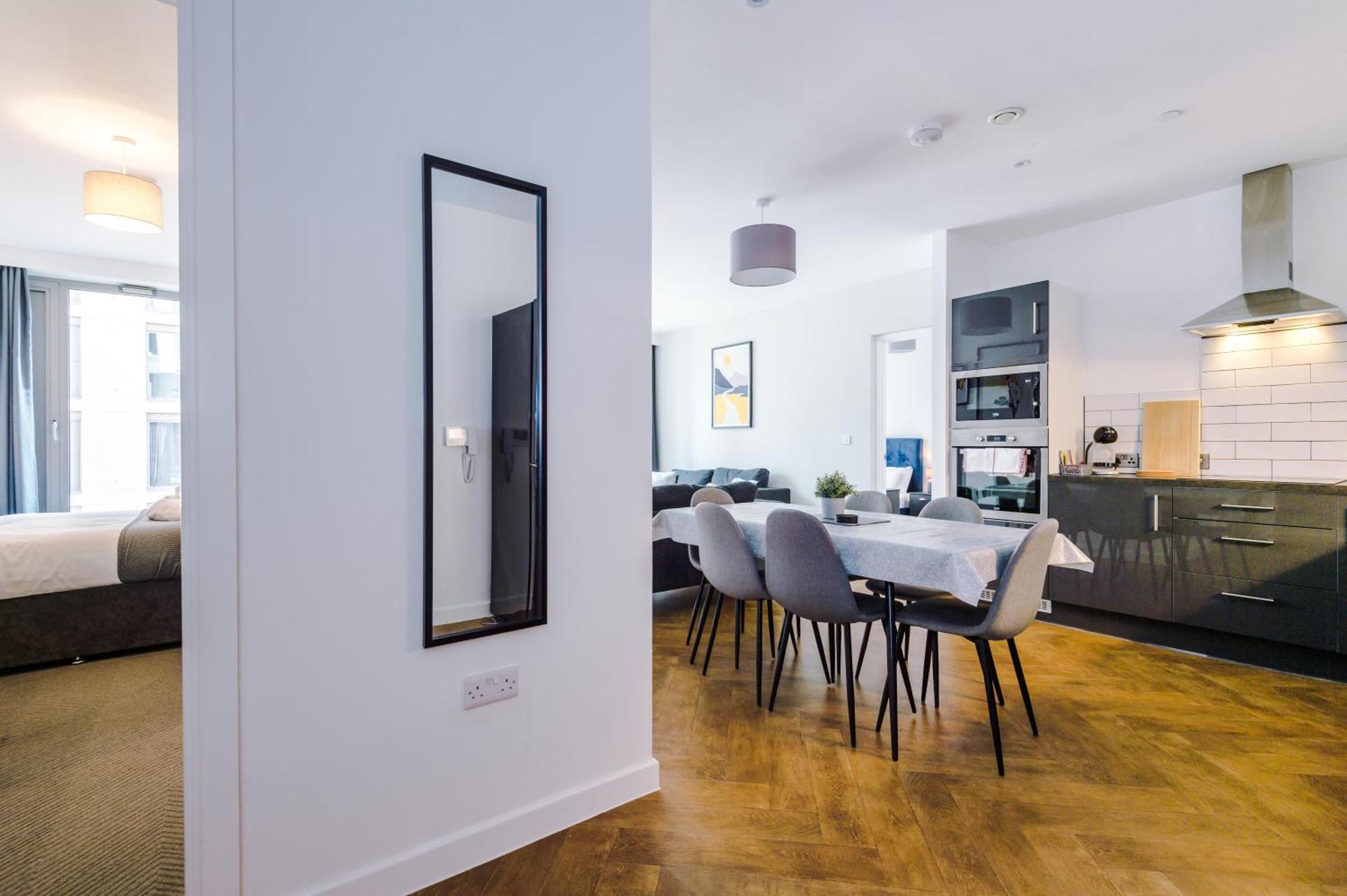 Hilltop Serviced Apartments - Ancoats مانشستر المظهر الخارجي الصورة