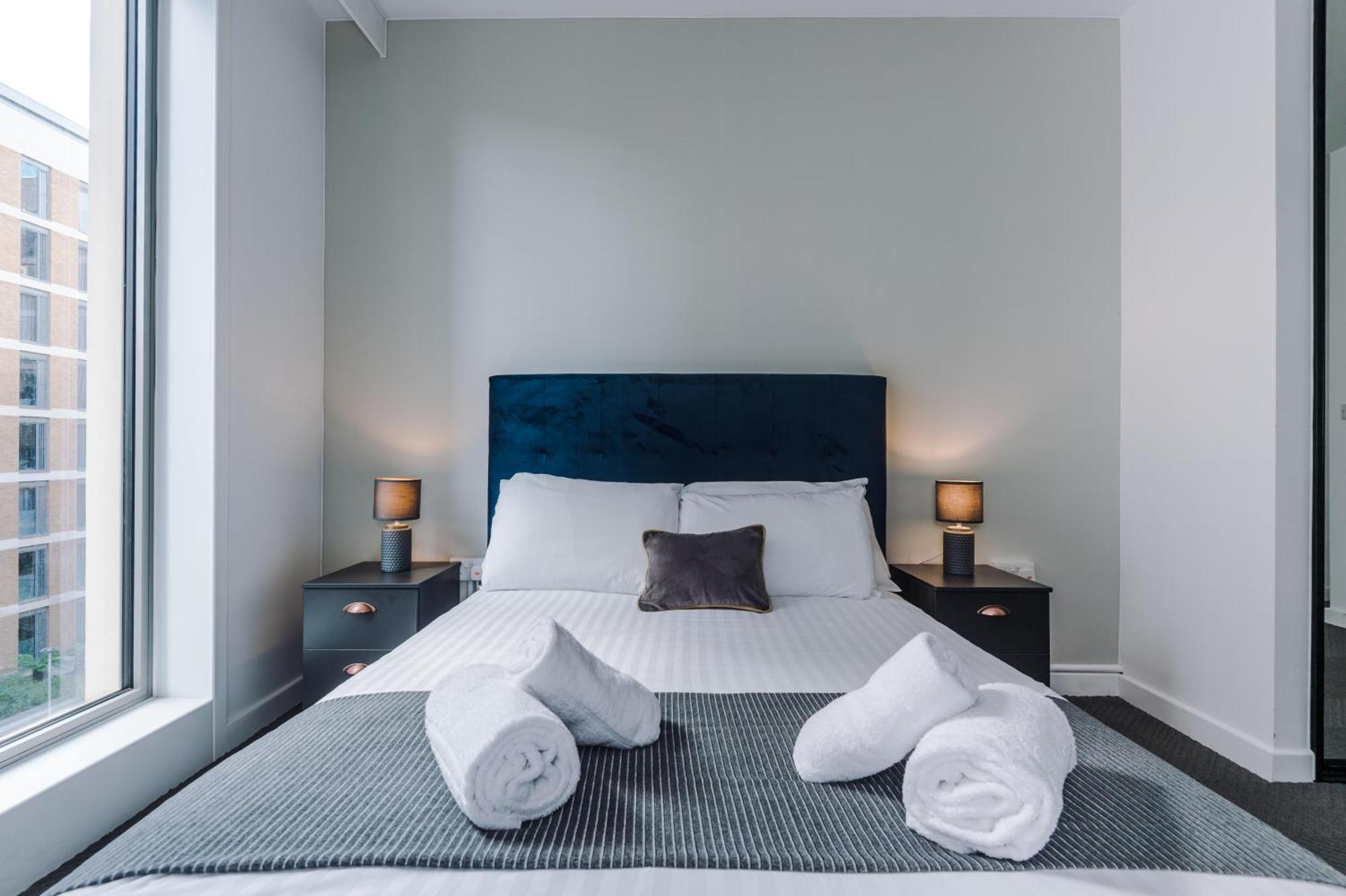 Hilltop Serviced Apartments - Ancoats مانشستر المظهر الخارجي الصورة
