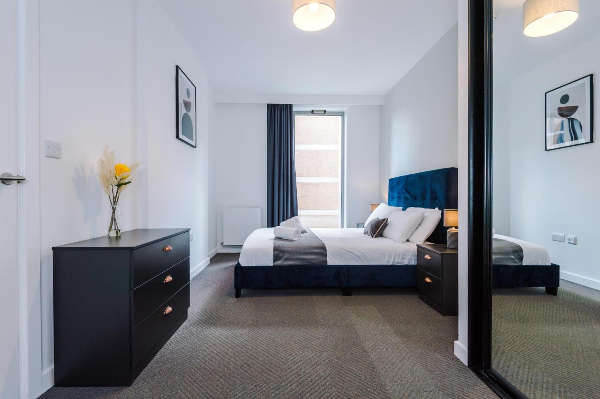 Hilltop Serviced Apartments - Ancoats مانشستر المظهر الخارجي الصورة