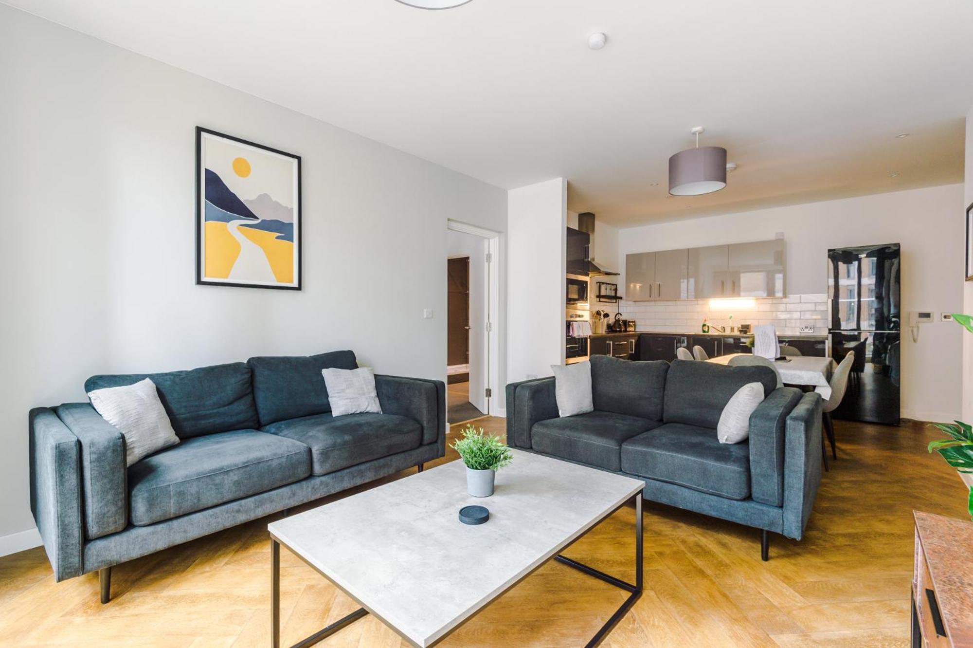 Hilltop Serviced Apartments - Ancoats مانشستر المظهر الخارجي الصورة