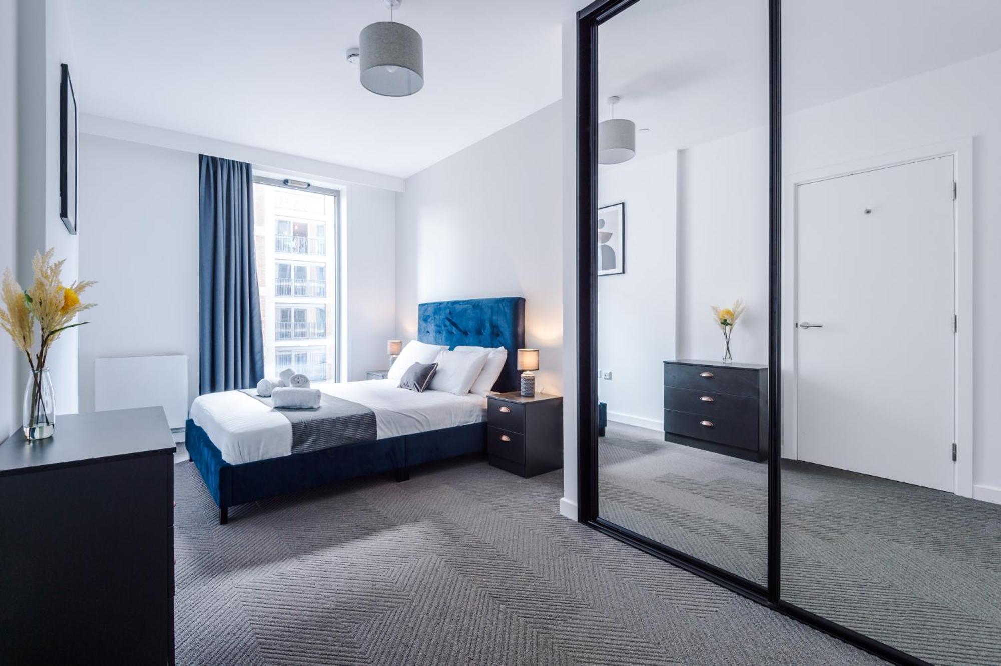 Hilltop Serviced Apartments - Ancoats مانشستر المظهر الخارجي الصورة