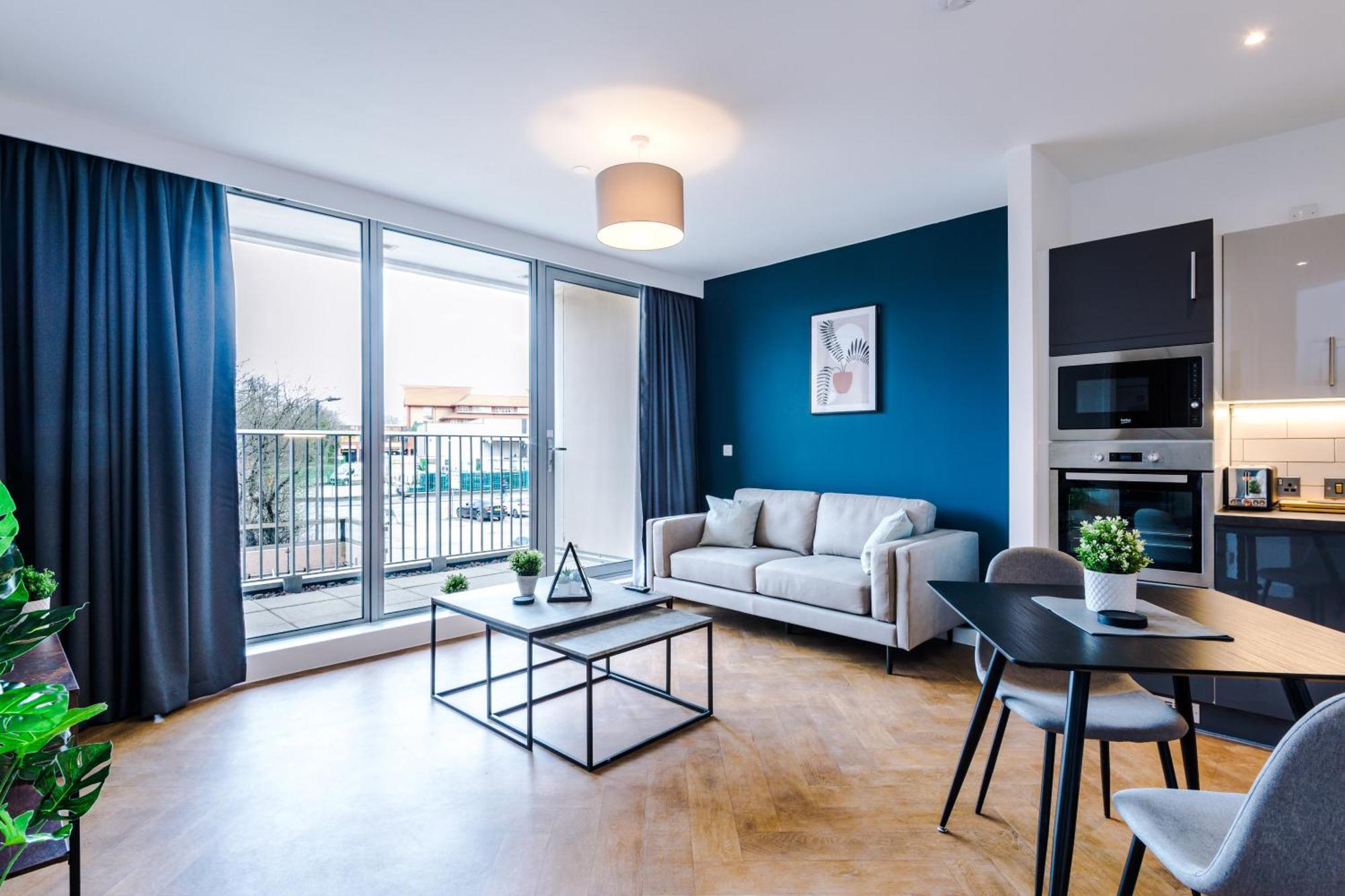 Hilltop Serviced Apartments - Ancoats مانشستر المظهر الخارجي الصورة
