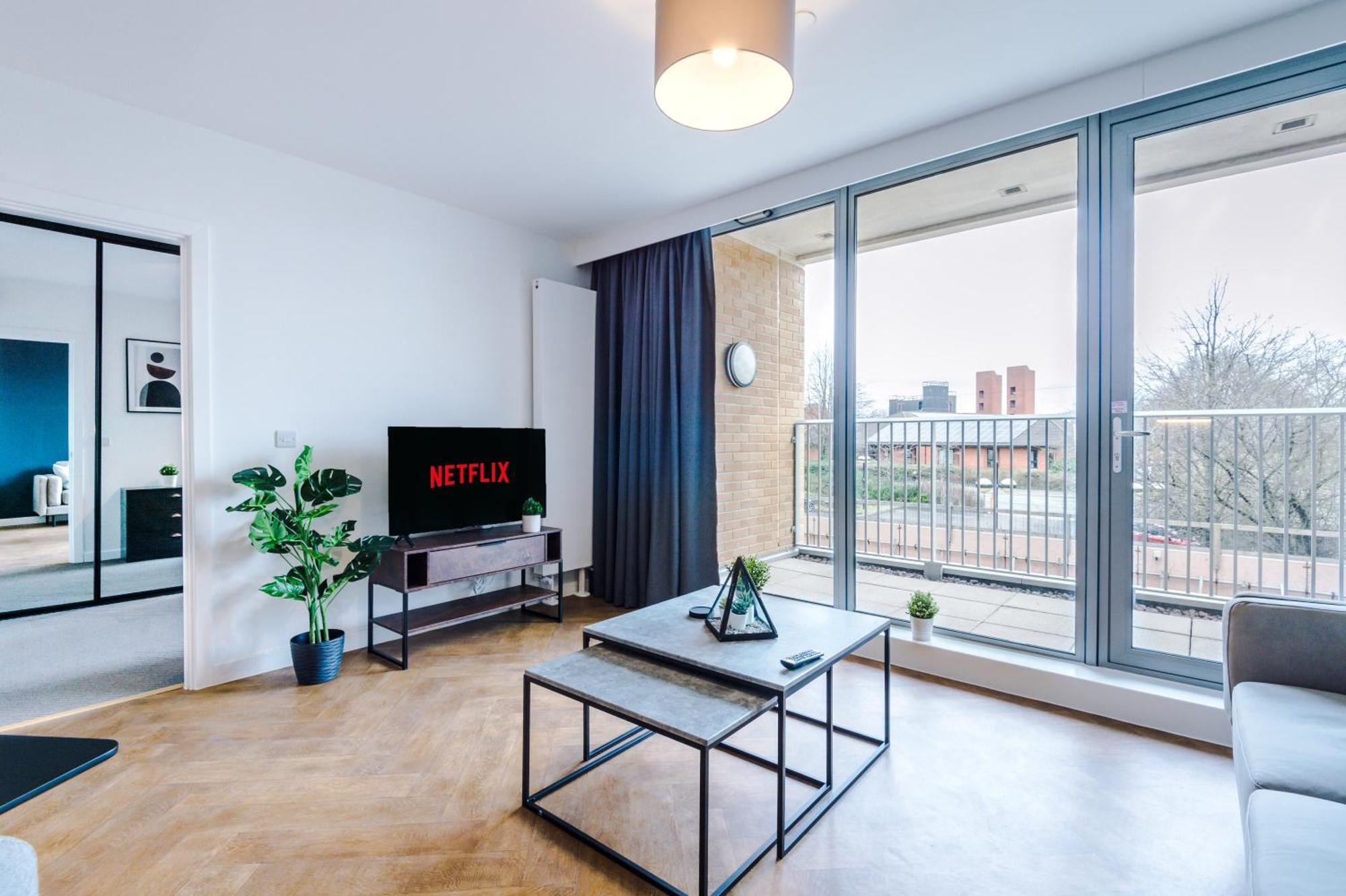 Hilltop Serviced Apartments - Ancoats مانشستر المظهر الخارجي الصورة
