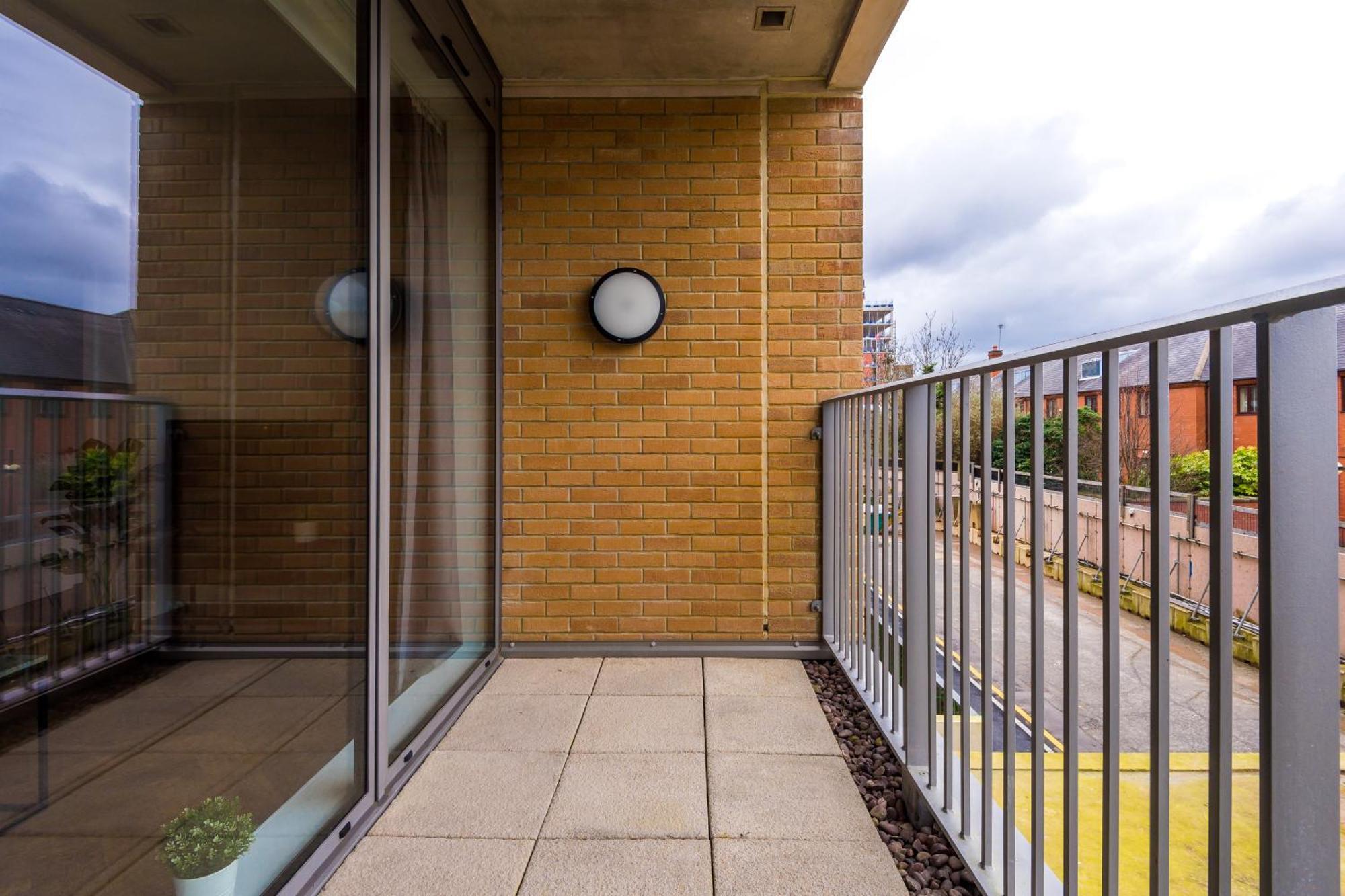 Hilltop Serviced Apartments - Ancoats مانشستر المظهر الخارجي الصورة