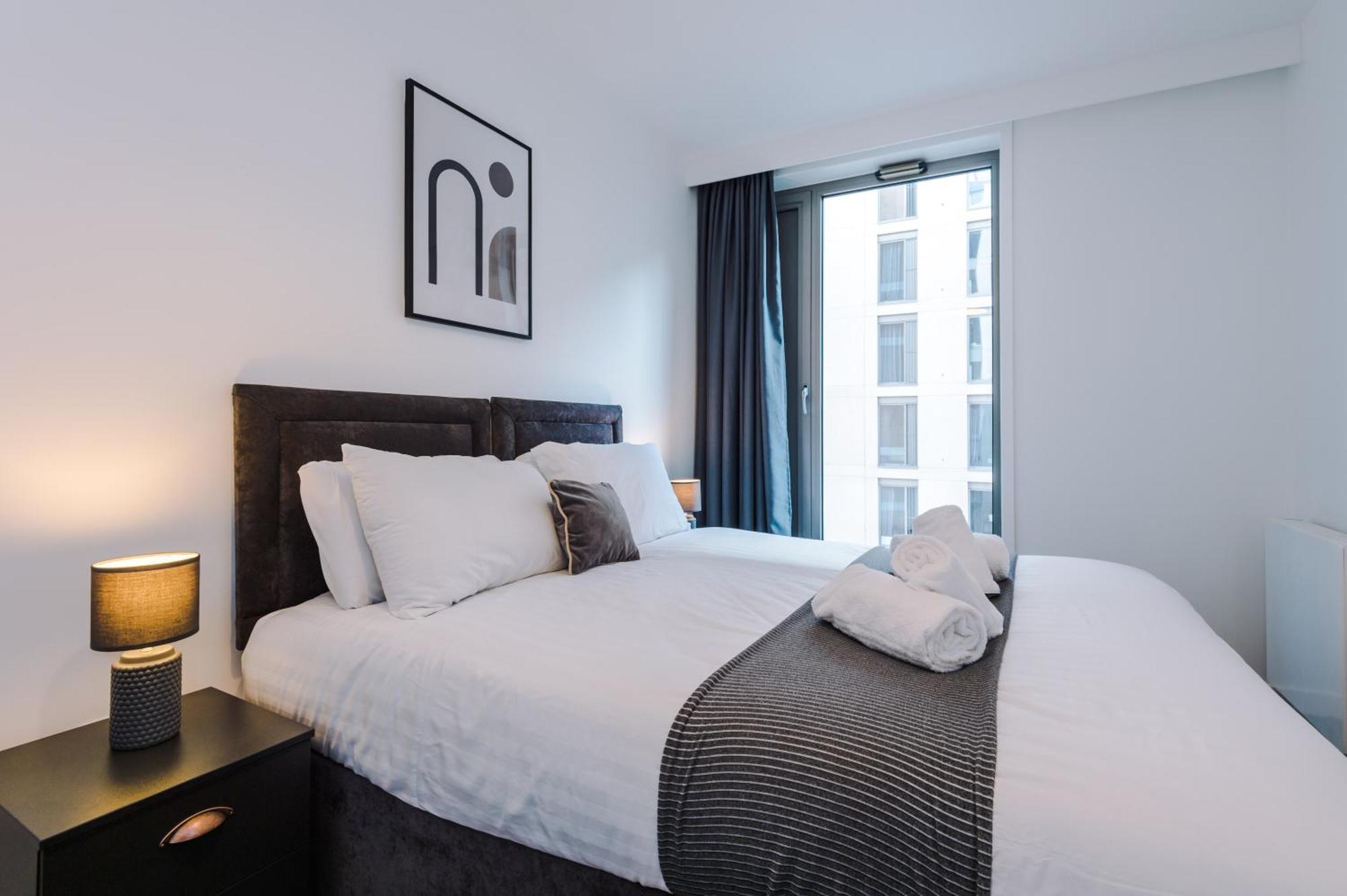 Hilltop Serviced Apartments - Ancoats مانشستر المظهر الخارجي الصورة