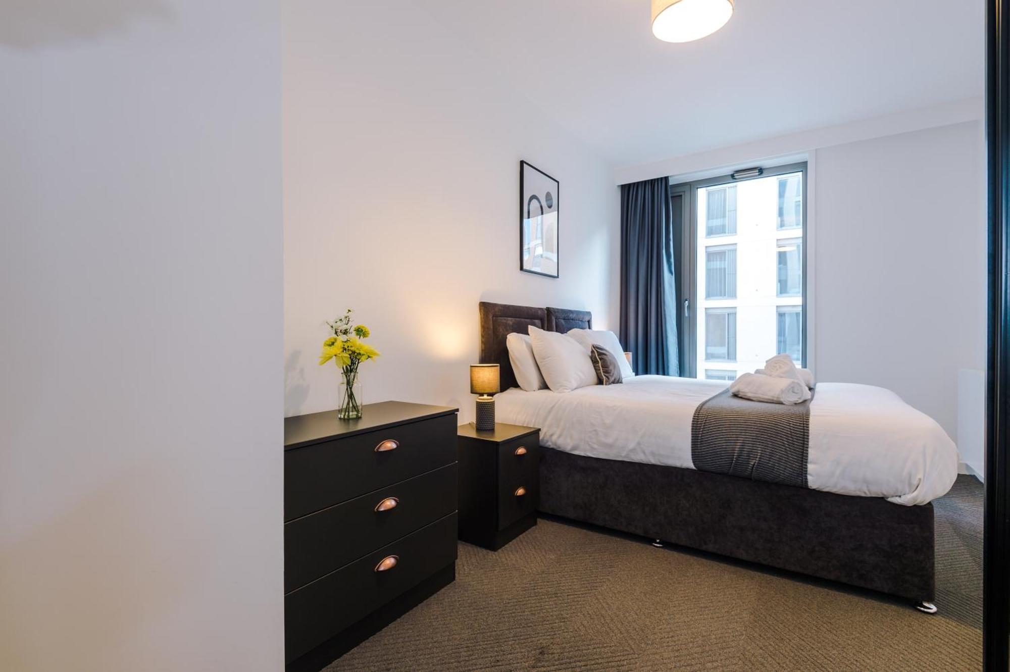 Hilltop Serviced Apartments - Ancoats مانشستر المظهر الخارجي الصورة